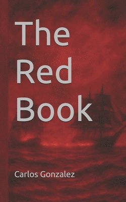 Carlos Gonzalez - Red Book, Häftad