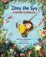 Adriana Iorgulescu - Zoey the Spy, Häftad
