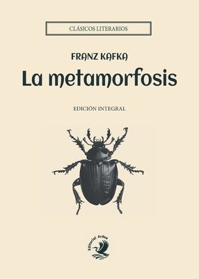 bokomslag La metamorfosis