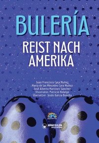 bokomslag BULERIA REIST NACH AMERIKA