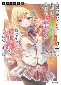 bokomslag Rich Girl Caretaker 2: Volume 2