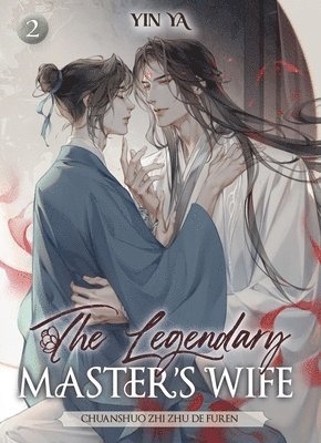 bokomslag The Legendary Master's Wife 2: Volume 2