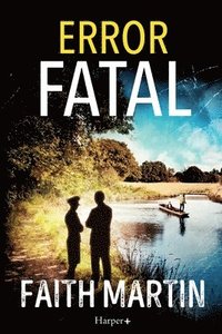 bokomslag Error fatal