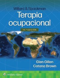 bokomslag Willard & Spackman. Terapia ocupacional