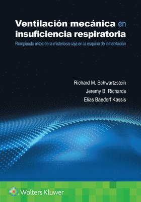 bokomslag Ventilacin mecnica en insuficiencia respiratoria