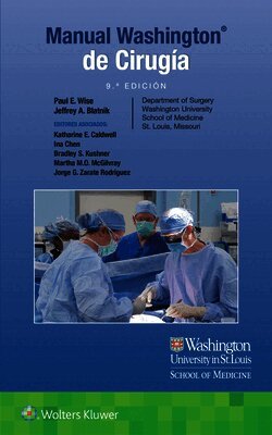 Manual Washington de Cirugía