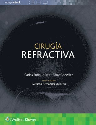 bokomslag Cirugía Refractiva
