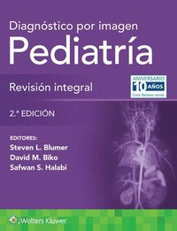 bokomslag Diagnstico por imagen. Pediatra: Revisin integral