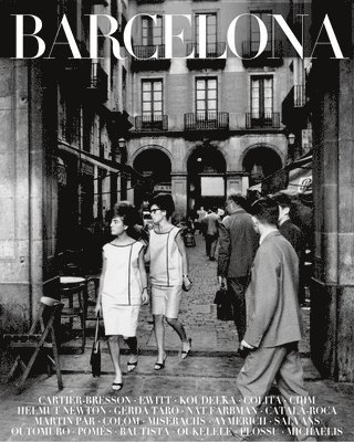 Barcelona, Inbunden