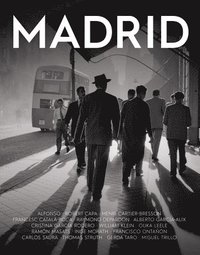 bokomslag Madrid: Portrait of a City