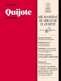 bokomslag Quijote Liberado / Quixote