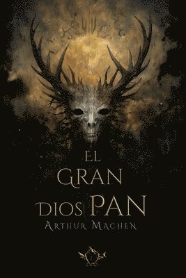 Arthur Machen - gran dios Pan, Häftad