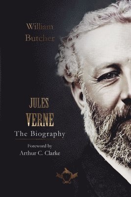 bokomslag Jules Verne - The Biography