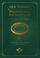 Paola Castagno, Jesús Pedrazo, Juan M Villa - J.R.R. Tolkien. Preguntas frecuentes (y no tan frecuentes), Häftad