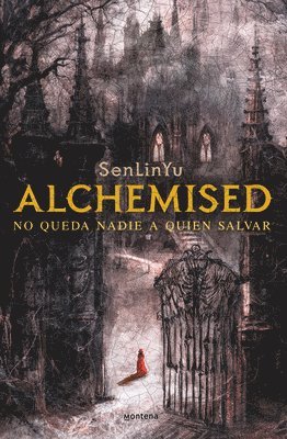 bokomslag Alchemised (Edición Especial, Tapa Dura)