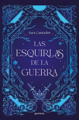 bokomslag Las Esquirlas de la Guerra / The Shards of War