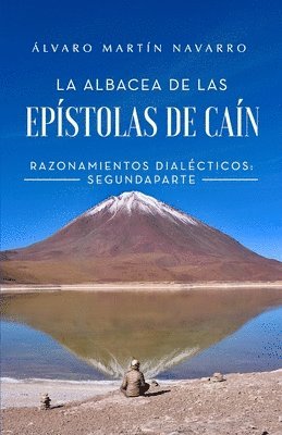 bokomslag albacea de las epístolas de Caín