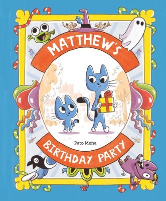 Matthew's Birthday Party 1