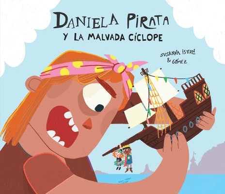 Daniela Pirata Y La Malvada Cíclope 1