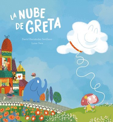 bokomslag La Nube de Greta