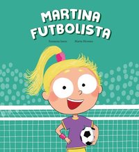 bokomslag Martina Futbolista