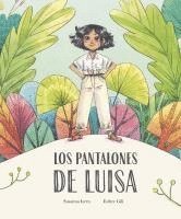 bokomslag Los Pantalones de Luisa