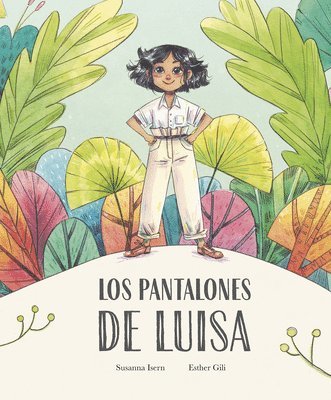 bokomslag Los pantalones de Luisa