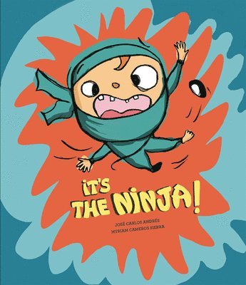 It's the Ninja! 1