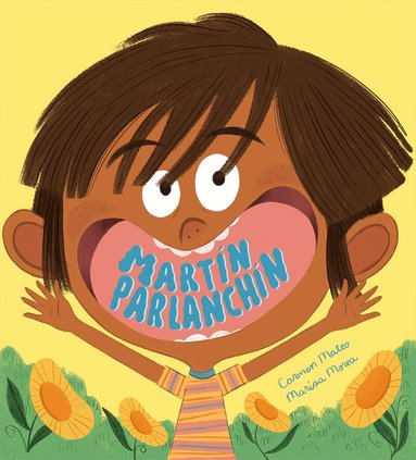 Carmen Mateo - Martín Parlanchín, Inbunden