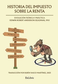 bokomslag Historia del impuesto sobre la renta