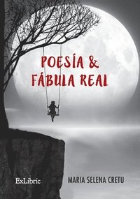 bokomslag Poesía y fábula real