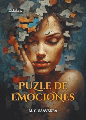 bokomslag Puzle de emociones