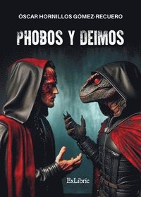 bokomslag Phobos y Deimos