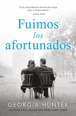 bokomslag Fuimos Los Afortunados