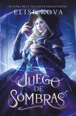 bokomslag Juegos de Sombras