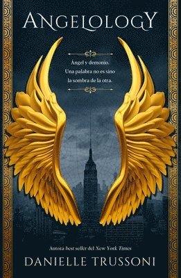 bokomslag Angelology (Spanish Edition)