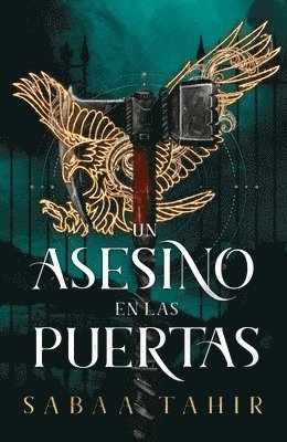 bokomslag Un Asesino En Las Puertas (an Ember in the Ashes, 3)