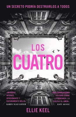 bokomslag Cuatro, Los