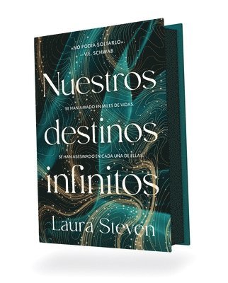 Laura Stevens - Nuestros Destinos Infinitos, Inbunden