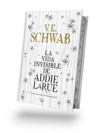 bokomslag La Vida Invisible de Addie Larue - Ed. Coleccionista