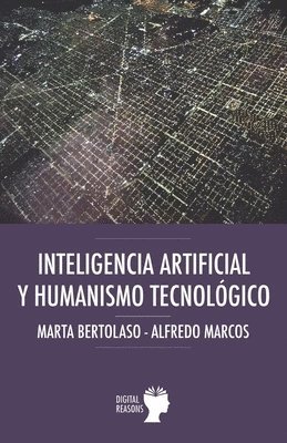 bokomslag Inteligencia Artificial y humanismo tecnolgico