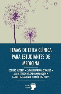 bokomslag Temas de tica Clnica para estudiantes de medicina