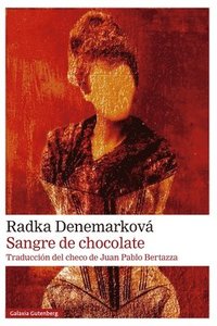 bokomslag Sangre de Chocolate