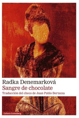 bokomslag Sangre de Chocolate