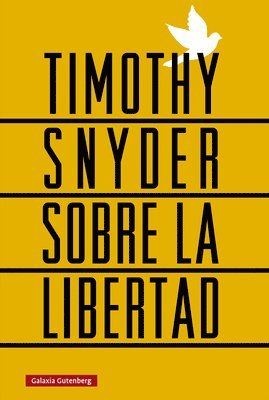 bokomslag Sobre La Libertad