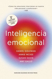 bokomslag Inteligencia Emocional 3ra Ed (Emotional Intelligence 3rd Edition, Spanish Edition)