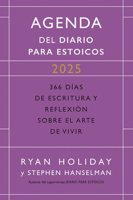 bokomslag Diario Para Estoicos - Agenda Limited Edition (Daily Stoic Journal Spanish Edition)