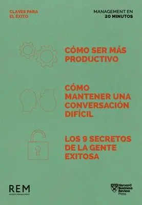 Harvard Business Review - Estuche Management En 20 Minutos: Claves Para El Éxito (3 Books), Häftad. Tillgänglighet: Lägg i varukorg