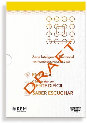 bokomslag Estuche Equilibrio. Serie Inteligencia Emocional Hbr. 3 Vols. Buenos Hábitos, Gestiona La Ansiedad, Energía + Motivación