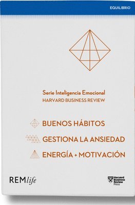 bokomslag Estuche Inteligencia Emocional Hbr: Equilibrio